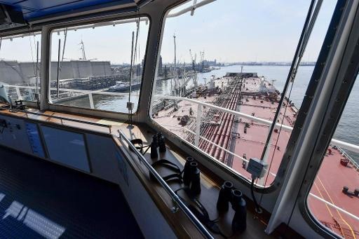 Port of Brussels launches attack on federal state