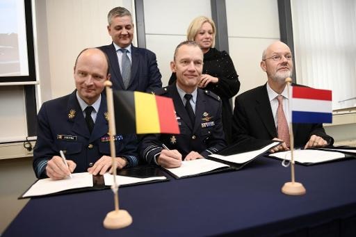 Dutch General welcomes Belgian choice of the F-35 in “pursuing the partnership”