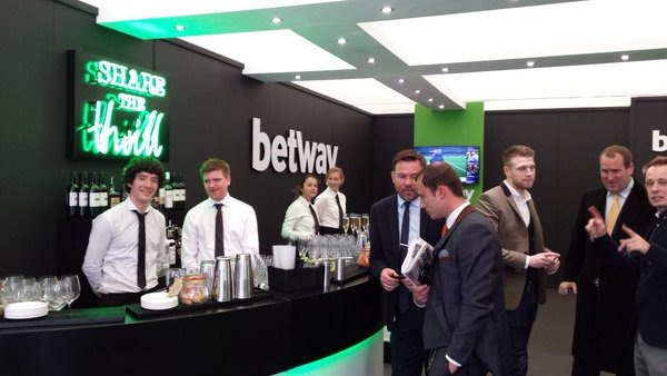 Belgium commences sanction proceedings against Betway betting site