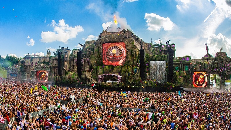 Tickets for Tomorrowland sell out in no time yet again