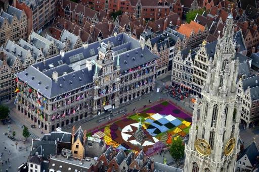 Antwerp Cathedral’s towers to receive a makeover