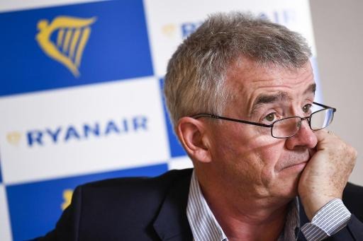Ryanair still the worst company, say British consumers