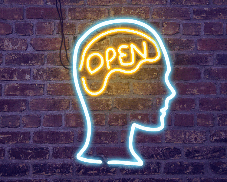 Keep an Open Mind