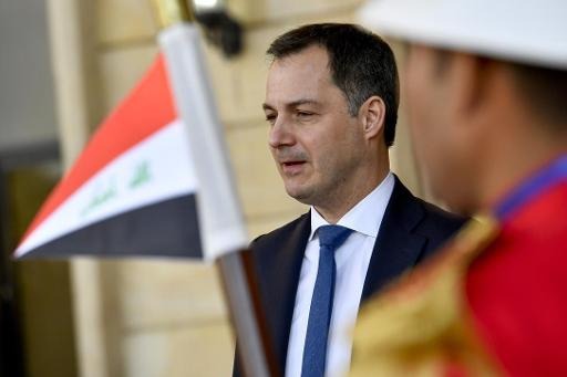 Belgium provides Iraq with 7.6 million euros in humanitarian aid this year
