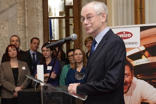 Van Rompuy denies any Brexit mediation role