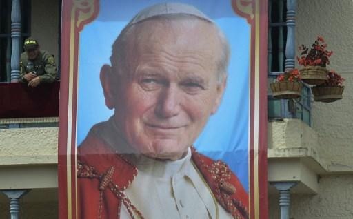 Soeurs Sacramentines Convent in Halle hosts John Paul II relic