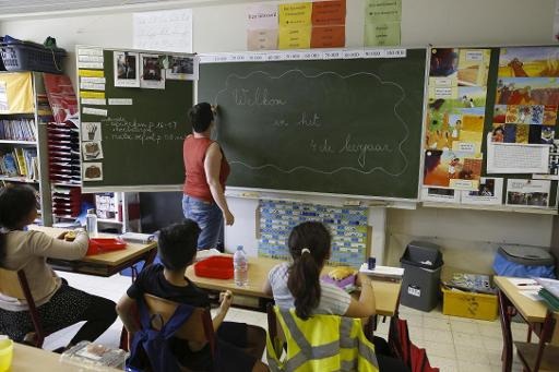 Belgium votes on change to compulsory school starting age