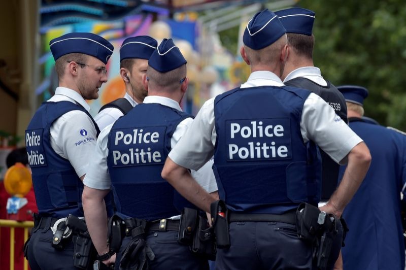 Audit reveals heavy psychological burden on Belgian police