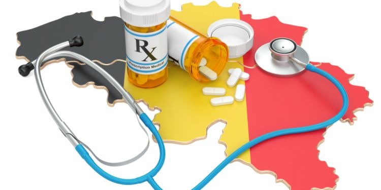 Belgian health care in Europe's top 5