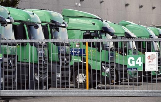 Federal Prosecutor orders 19 trucks seized from Jost Group
