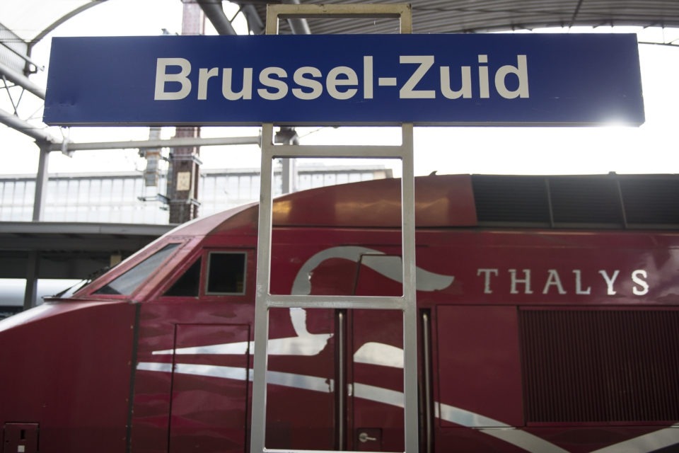 Thalys launches new Brussels - Bordeaux summer route