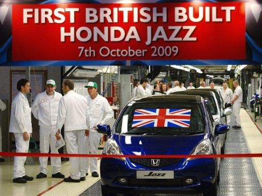 Honda confirms the closure of its Swindon plant in 2021