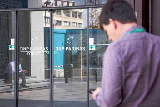 Some 1,000 jobs threatened at BNP Paribas Fortis