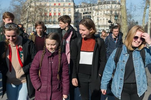 Greta Thunberg to take part in Antwerp climate march