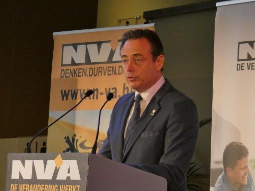Bart De Wever thinks “young people are protesting against their own lifestyle”