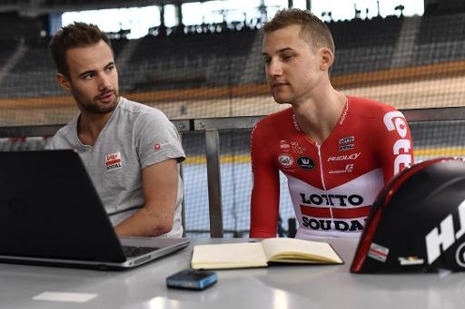 Flemish cyclist to take on prestigious hour record