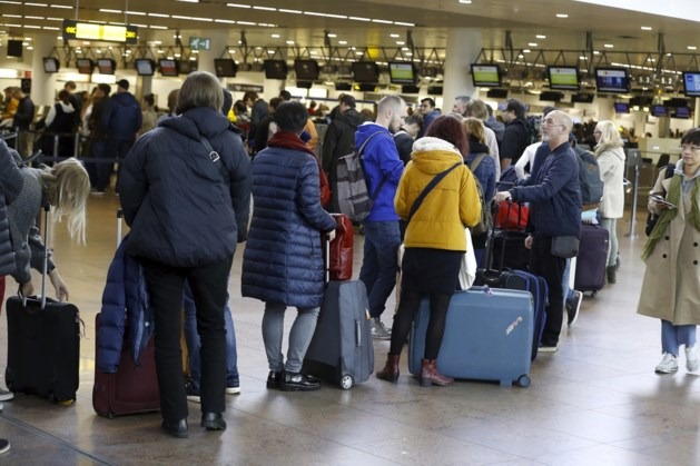 Brussels Airlines cancels all flights on 13 February – 16,000 passengers affected