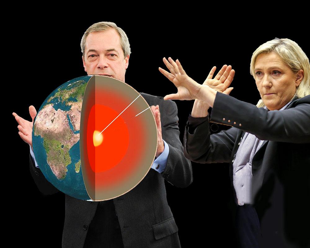 Climate and Populism