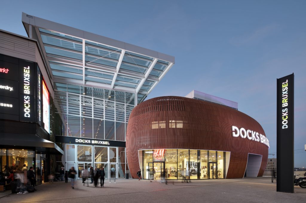 Docks shopping centre wants rid of cinema complex