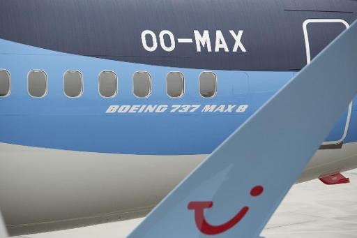 Two Boeing 737 MAX 8 planes flown back to Brussels