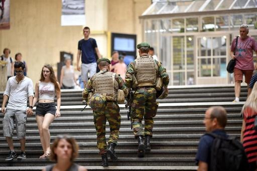 Soldiers not properly insured if they die during an operation in Belgium