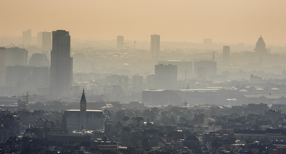 Wealthy Belgians generate more carbon dioxide than the poor