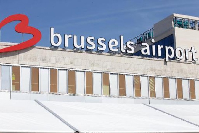Major disruptions at Brussels Airport