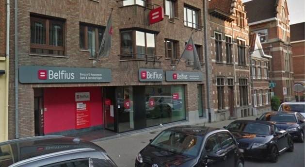 Bank robbery in Auderghem foiled by disgruntled neighbour