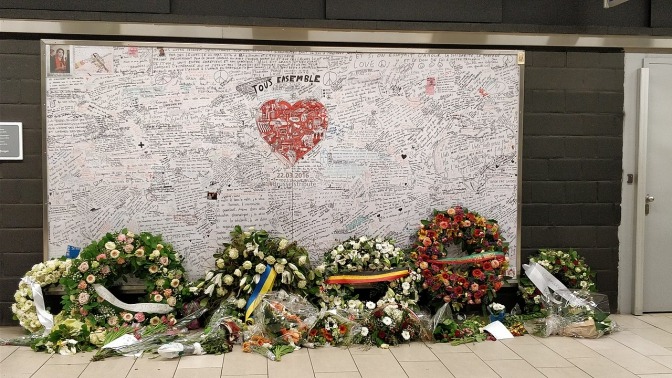 Three years after the Brussels attacks fight against terrorism is still high on the EU agenda