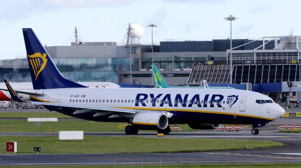 Ryanair moves spare parts out of the UK and into the EU before Brexit
