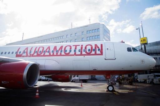 LaudaMotion launches direct service from Charleroi to Vienna