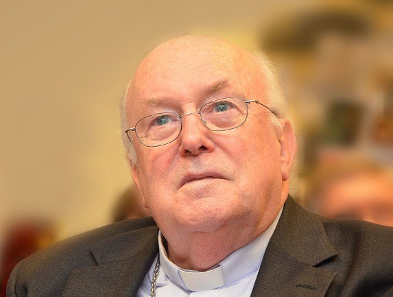 Cardinal Danneels, former head of Catholic Church in Belgium, dies aged 85