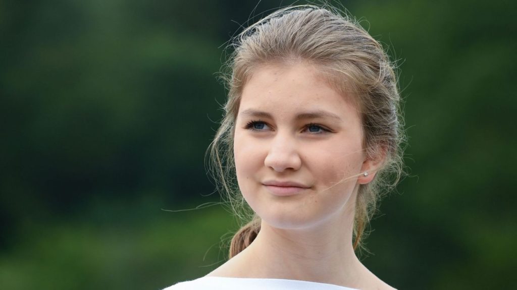 No Civil List payment for Princess Elisabeth for the time being, King insists
