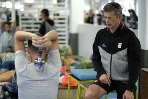 The secret meeting of Belgium's athletics bosses