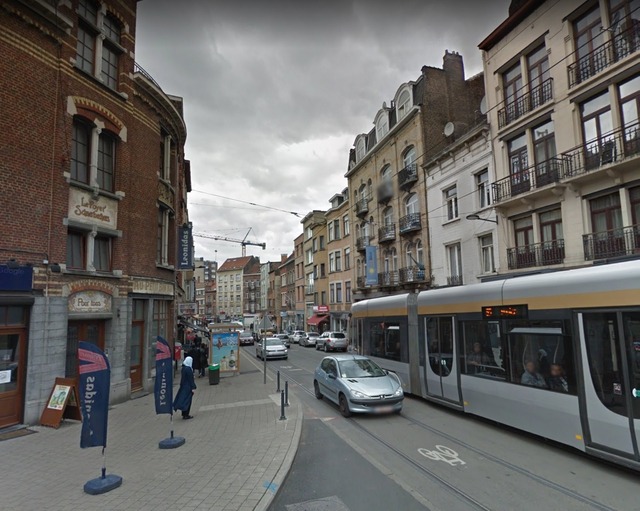 Man arrested after multiple robberies in Brussels neighbourhood