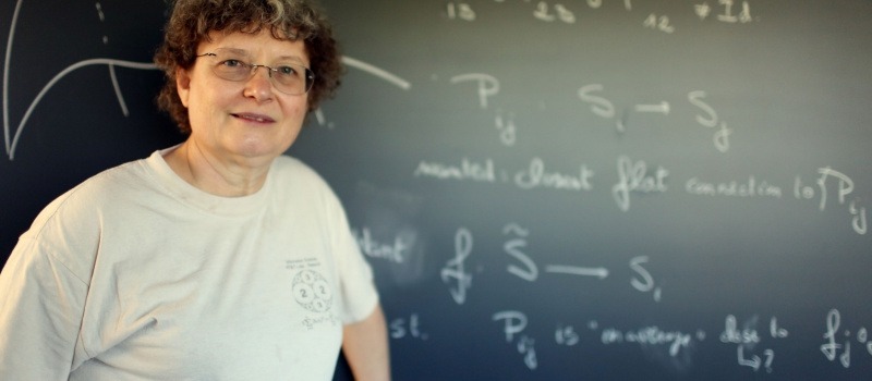 Belgian researcher wins prestigious award for women in science in Paris