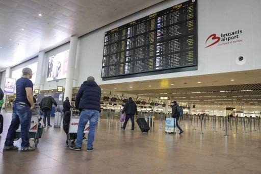 Skeyes social tension disrupts flights to Brussels Airport