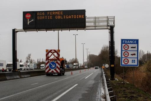 French customs’ ongoing work-to-rule affects E40 traffic