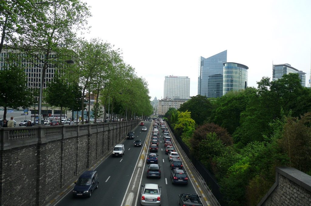 650 fines issued to polluting vehicles in Brussels, but only 40% paid