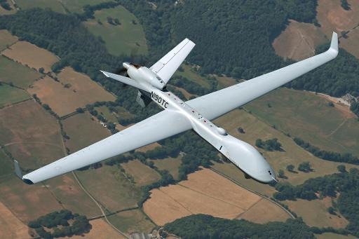 US approves sale of four SkyGuardian drones to Belgium