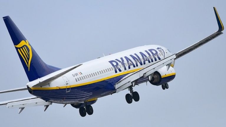 All Ryanair staff will now be covered by Belgian law