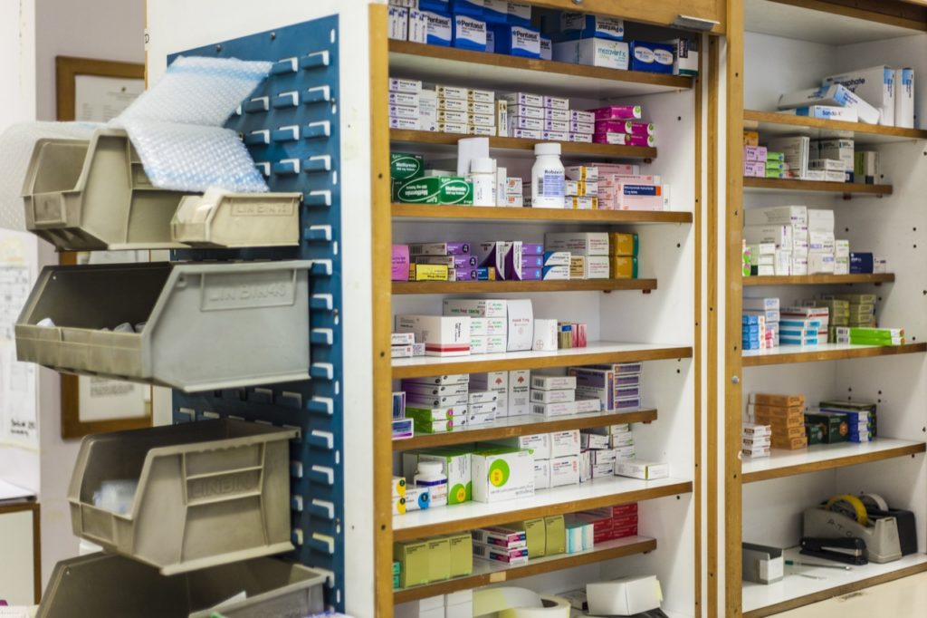 Pharmacies are short of one medication in 20