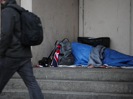 Liege wants to implement its plan to fight homelessness