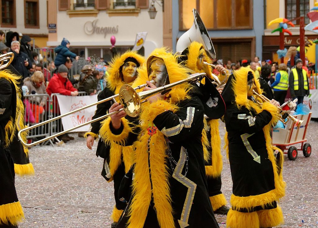 Liege Carnival delayed for "security reasons"