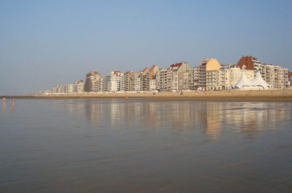 Danger from WWI bombs in the North Sea is still "fake news" says Mayor of Knokke