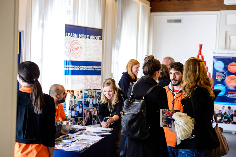 Maastricht University Master’s Event in Brussels: Investing in your future career