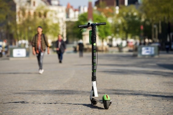 Lime scooters launches campaign for respect for other road users