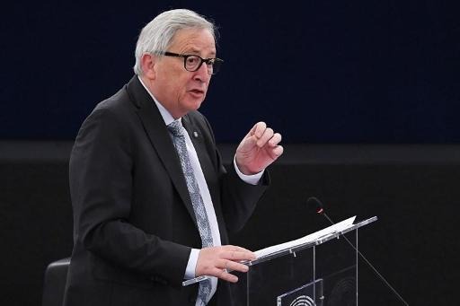 Sri Lanka explosions: Jean-Claude Juncker expresses his condolences