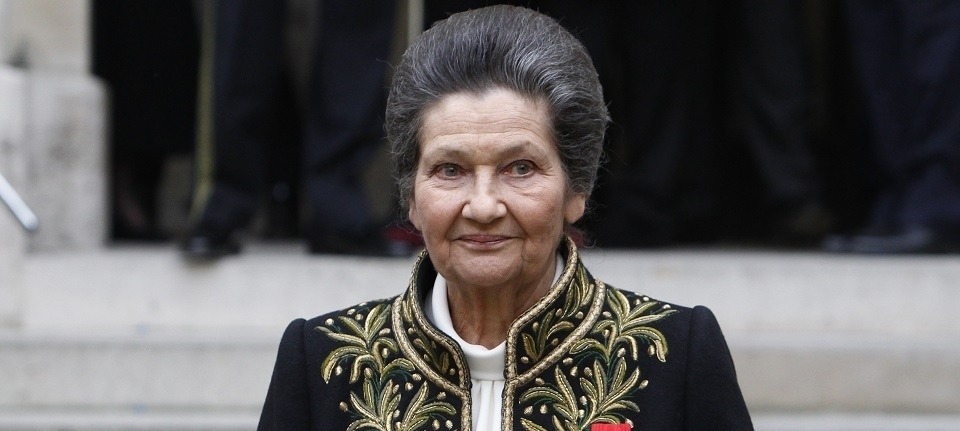 Anderlecht names street after French human-rights icon Simone Veil