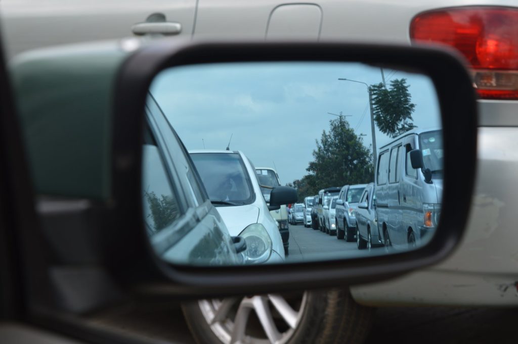 Belgians prefer traffic jams to public transport